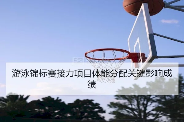游泳锦标赛接力项目体能分配关键影响成绩